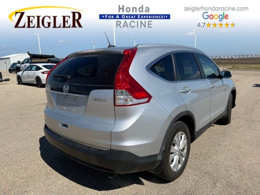 Used 2013 Honda CR-V SUV