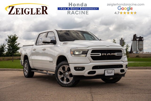 Used 2019 Ram 1500 Big Horn/Lone Star Truck Crew Cab
