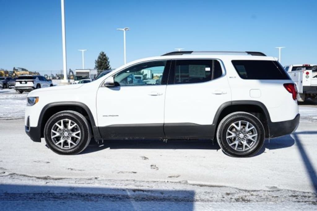 Used 2023 GMC Acadia SLT SUV