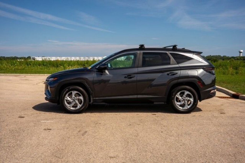 Used 2023 Hyundai Tucson SEL SUV