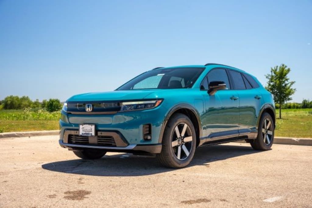 New 2026 Honda Prologue Touring SUV