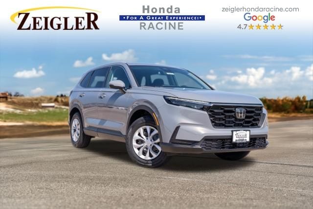 2026 Honda CR-V LX AWD's photo