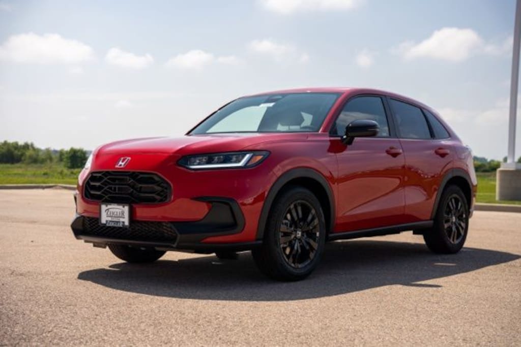 New 2027 Honda HR-V Sport SUV