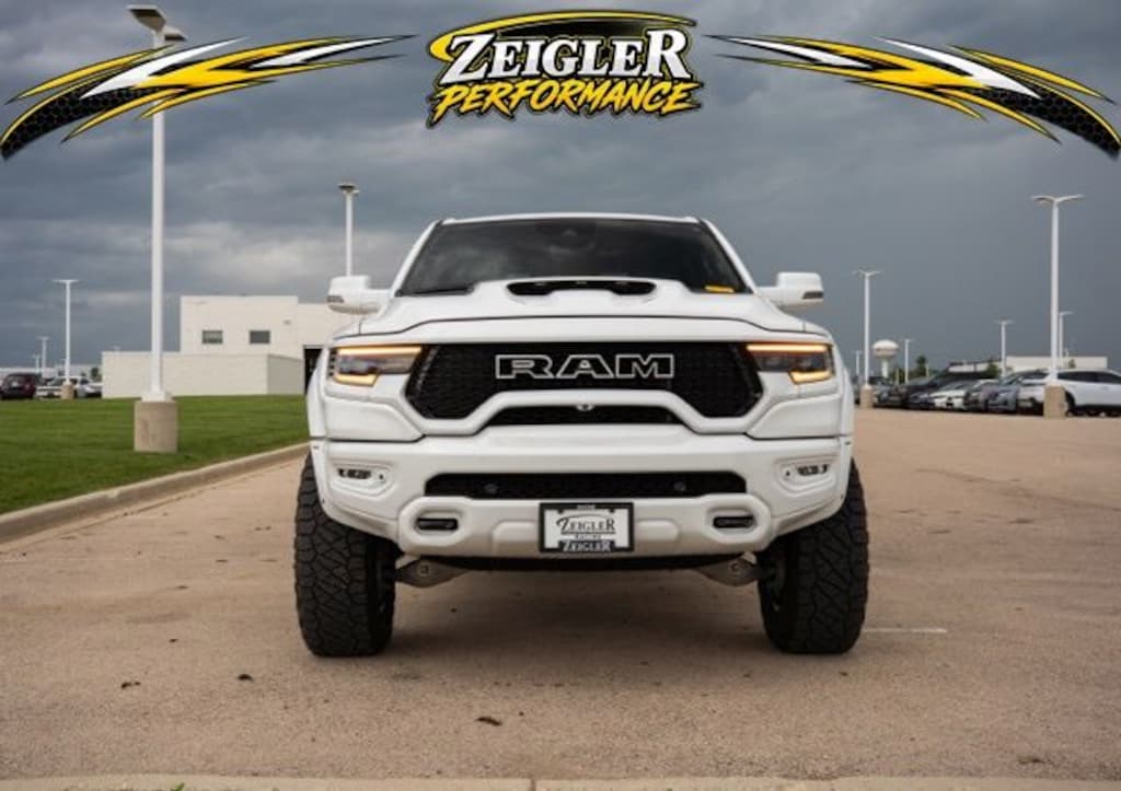 Used 2021 Ram 1500 TRX Truck Crew Cab