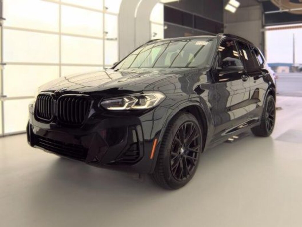 Used 2022 BMW X3 xDrive30i SUV