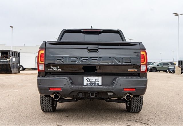 2025 HONDA RIDGELINE - Image 6