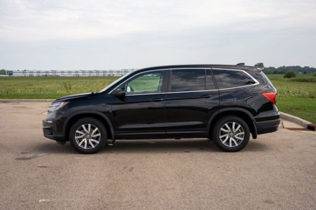 Used 2020 Honda Pilot EX-L AWD SUV