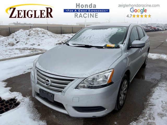 2015 NISSAN SENTRA - Image 1