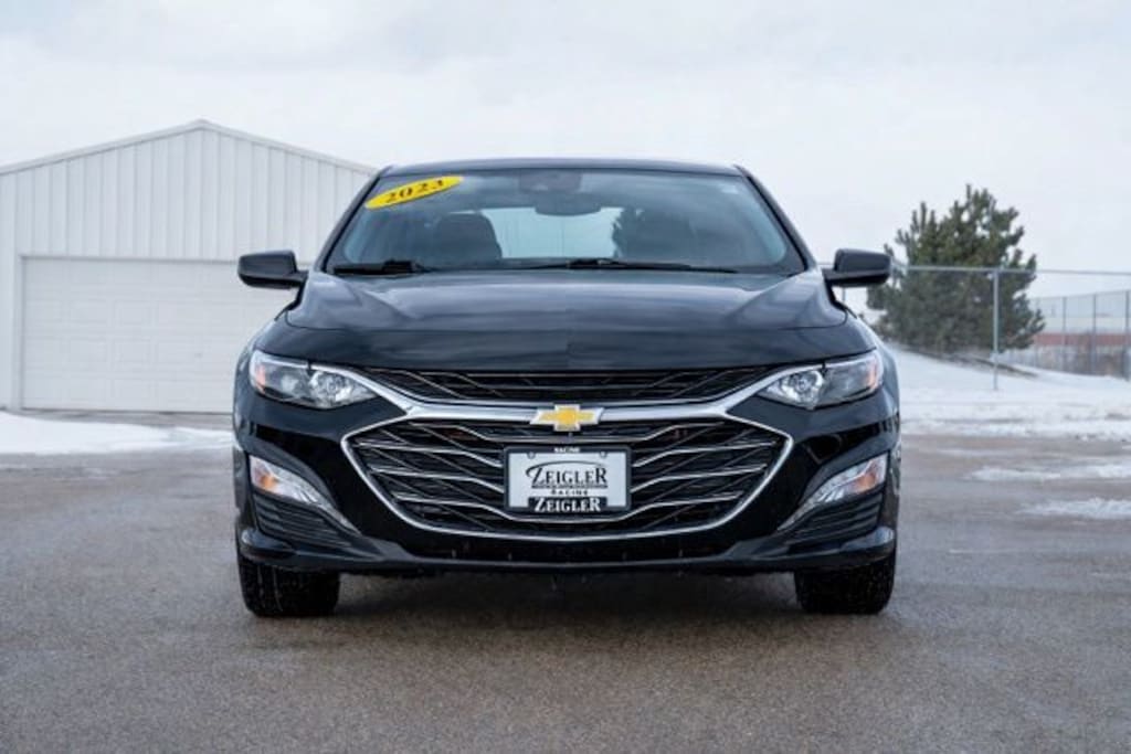Used 2023 Chevrolet Malibu 1LT Sedan