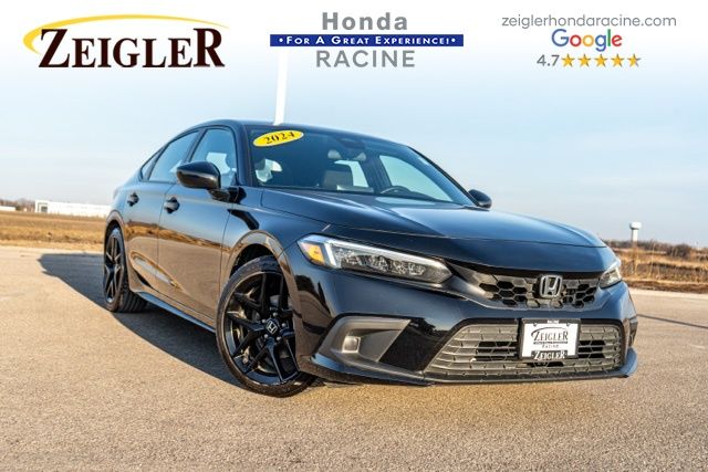 2024 HONDA CIVIC - Image 1