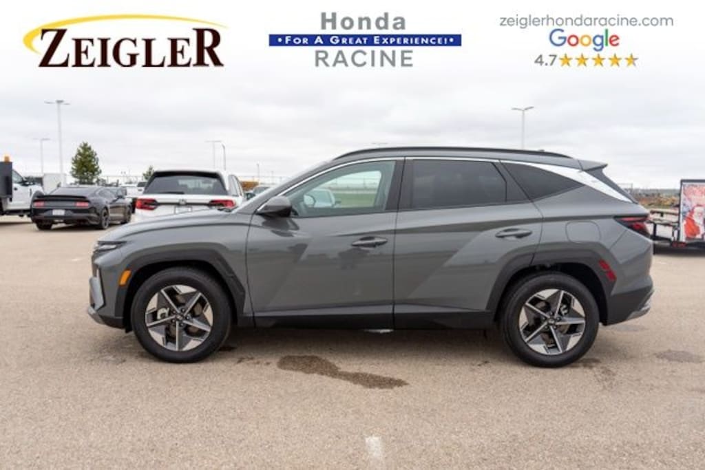 Used 2026 Hyundai Tucson SEL SUV