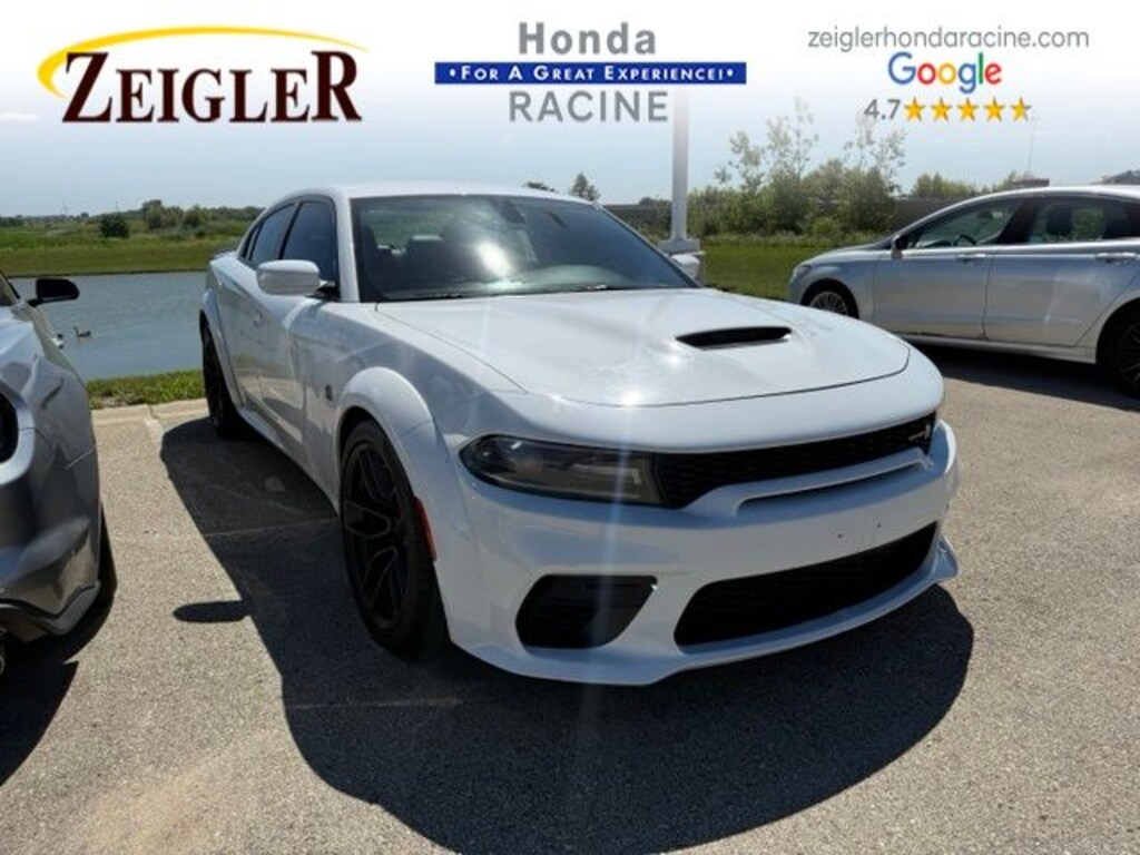 Used 2020 Dodge Charger Scat Pack Sedan