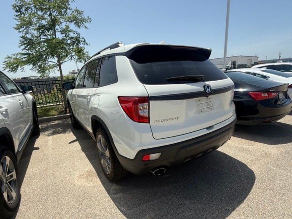 Used 2019 Honda Passport Touring AWD SUV