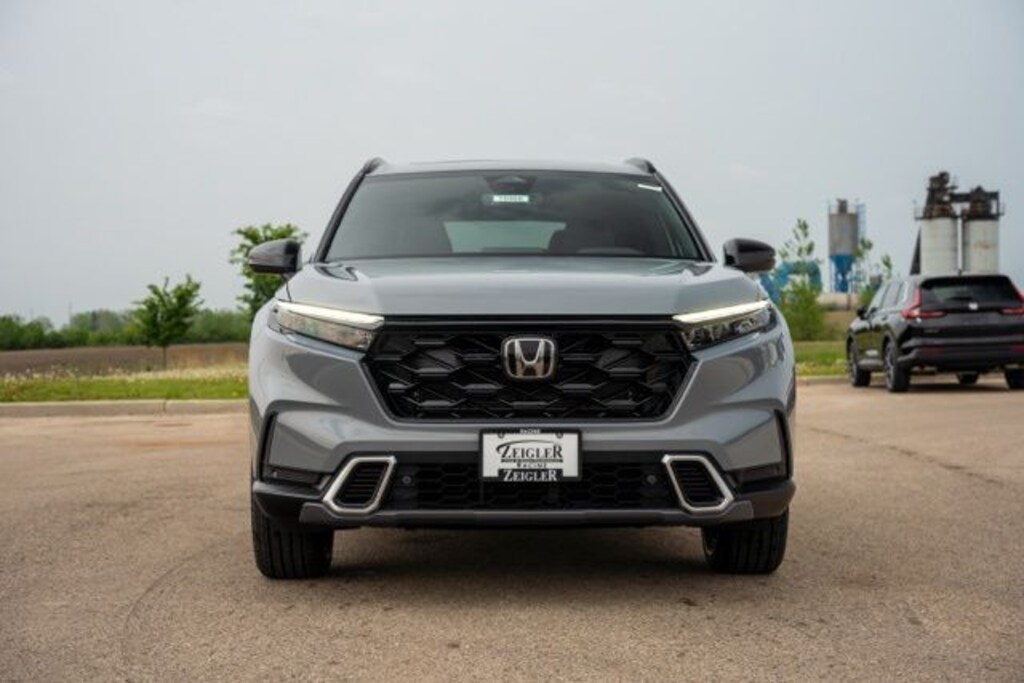 Used 2025 Honda CR-V Hybrid Sport Touring SUV