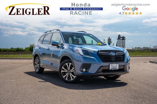 2022 Subaru Forester Limited's photo