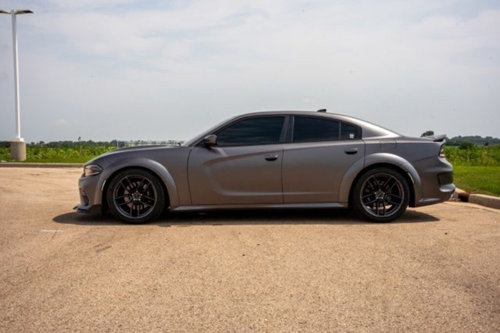 Used 2020 Dodge Charger Scat Pack Sedan