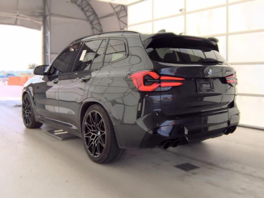 Used 2023 BMW X3 M SUV
