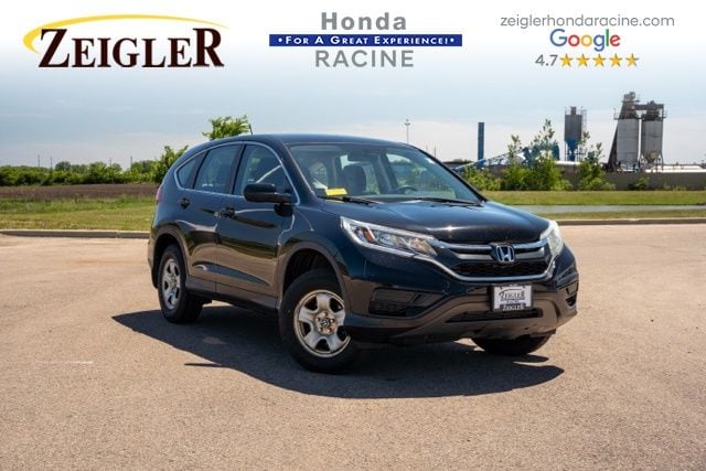 2016 Honda CR-V LX AWD's photo