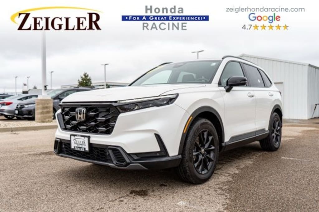 Used 2026 Honda CR-V Hybrid Sport-L SUV