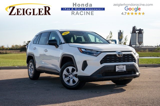 2025 Toyota RAV4