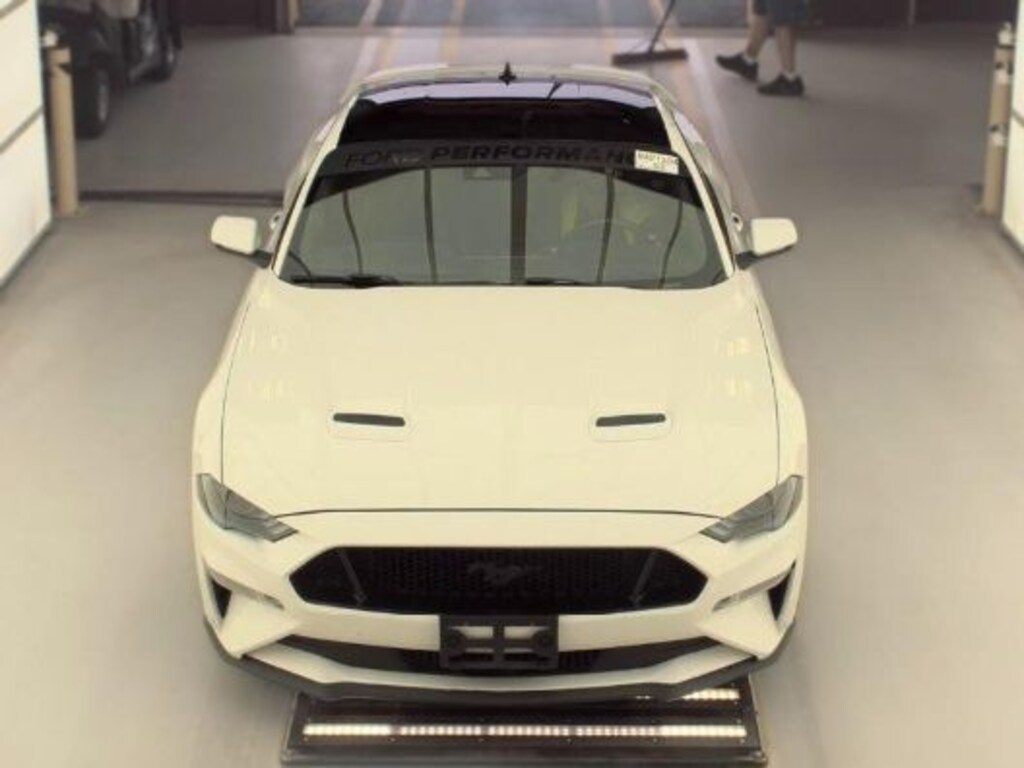 Used 2020 Ford Mustang Coupe