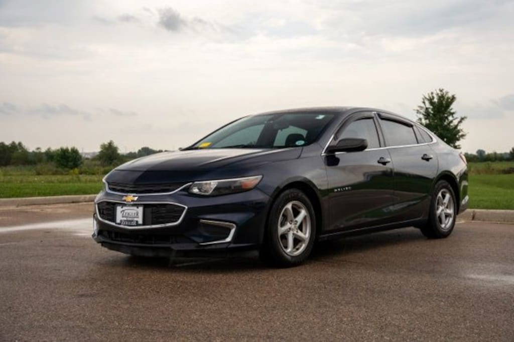 Used 2016 Chevrolet Malibu LS w/1LS Sedan