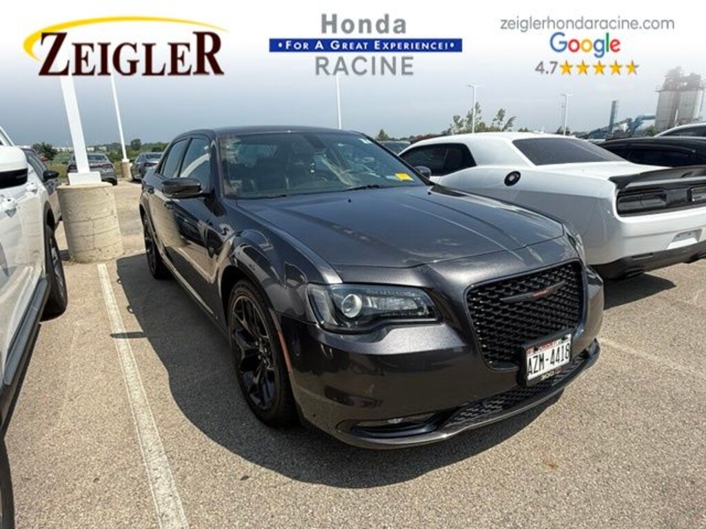 Used 2023 Chrysler 300 S Sedan