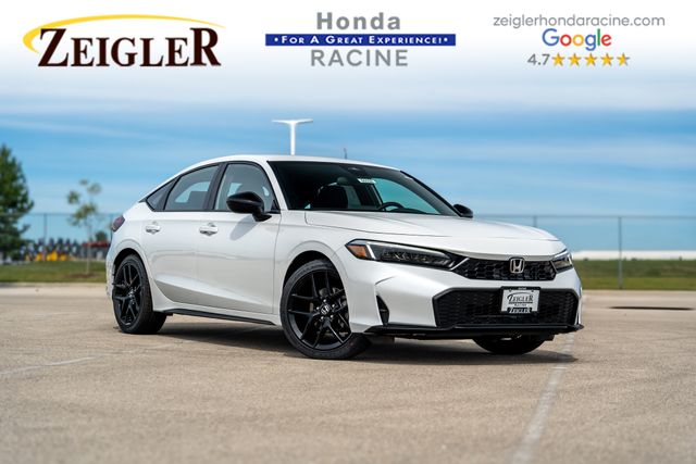 2026 Honda Civic Hatchback Sport