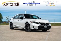 2026 Honda Civic Sport Hatchback