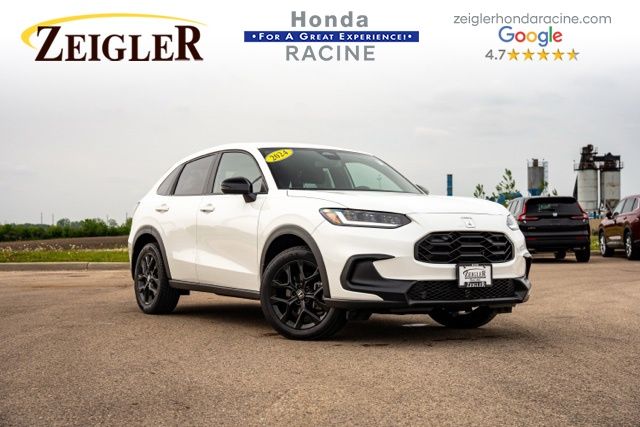 2024 Honda HR-V Sport AWD's photo