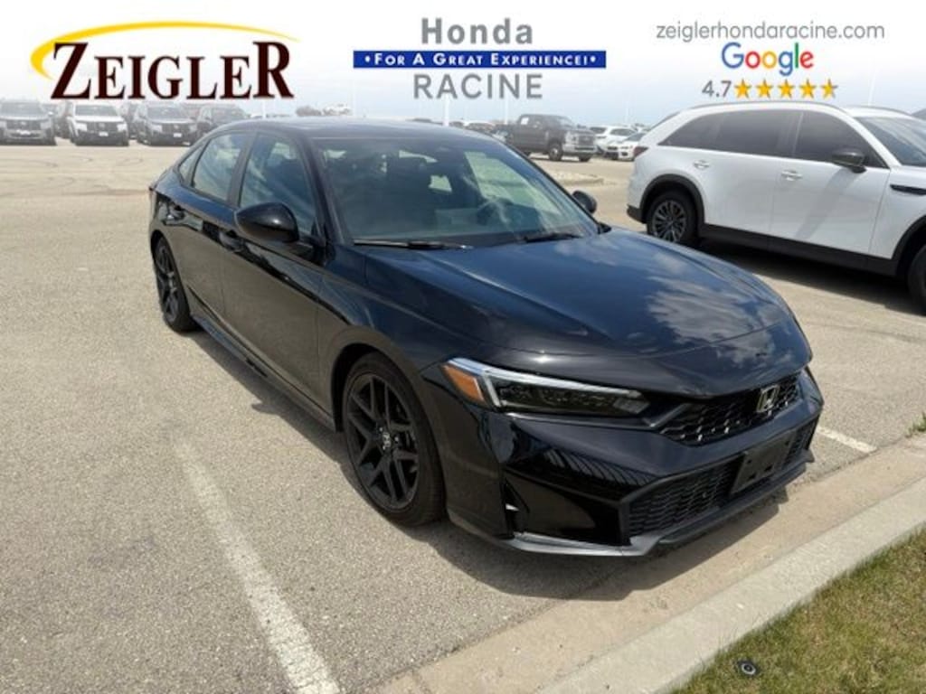 Used 2024 Honda Civic Sport Sedan
