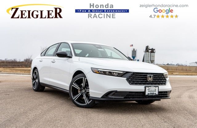 2025 Honda Accord 1.5T SE CVT's photo