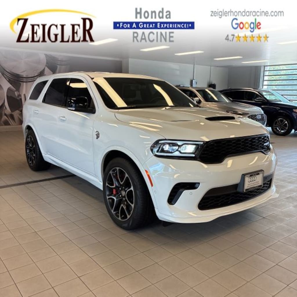 Used 2026 Dodge Durango SRT Hellcat SUV