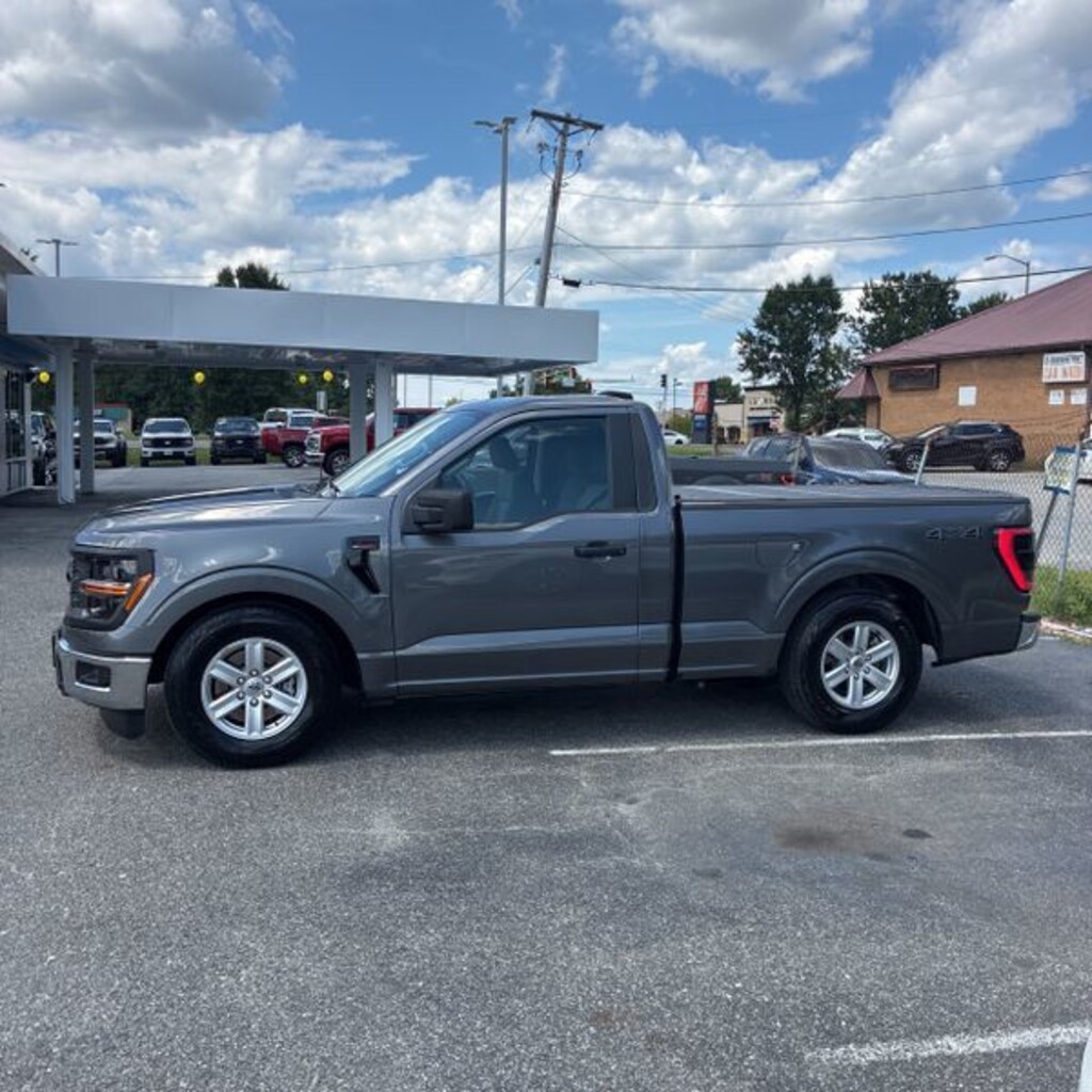 Used 2025 Ford F-150 XL Truck Regular Cab