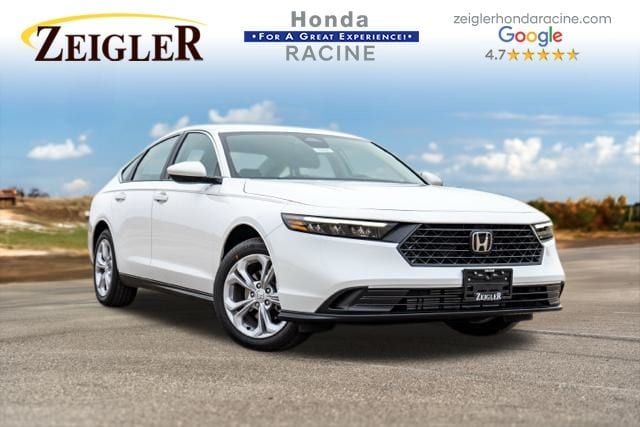 2026 Honda Accord 1.5T LX CVT's photo