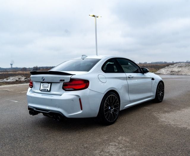 2021 BMW M2 Coupe Base - Photo 8