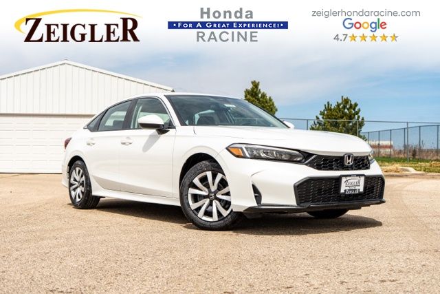 2025 Honda Civic Sedan