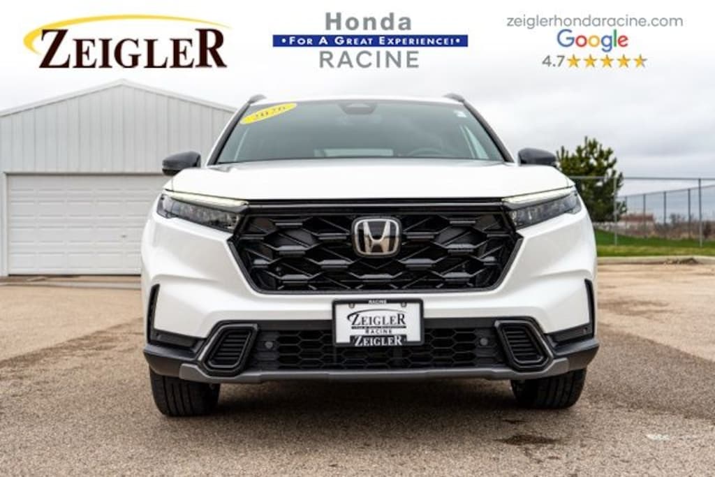 Used 2026 Honda CR-V Hybrid Sport-L SUV