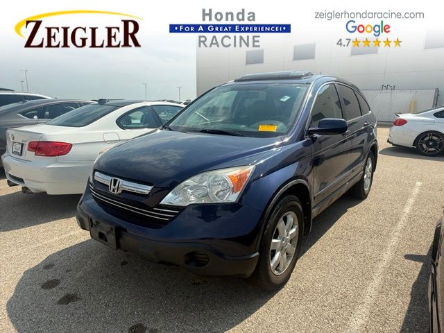 2009 Honda CR-V EX-L