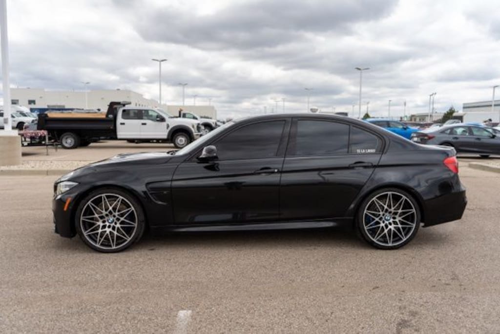 Used 2018 BMW M3 CS Sedan