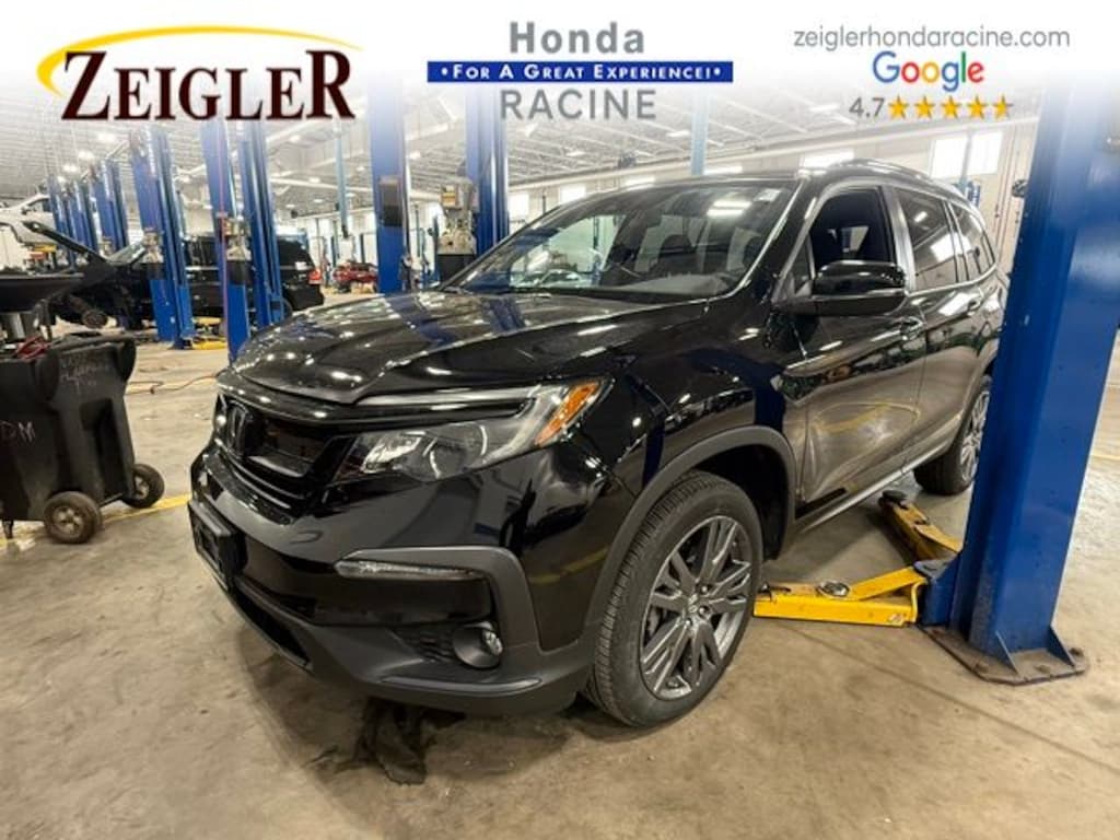 Used 2022 Honda Pilot Sport SUV