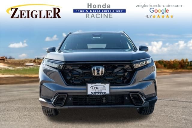2026 Honda CR-V Hybrid Sport-L AWD's photo