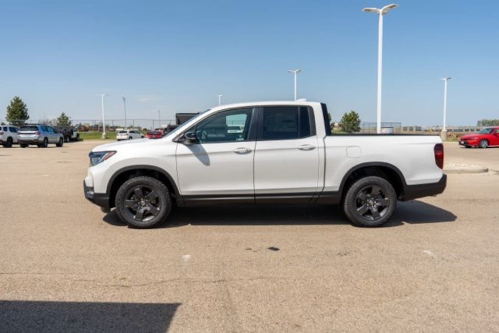 New 2026 Honda Ridgeline TrailSport Truck Crew Cab