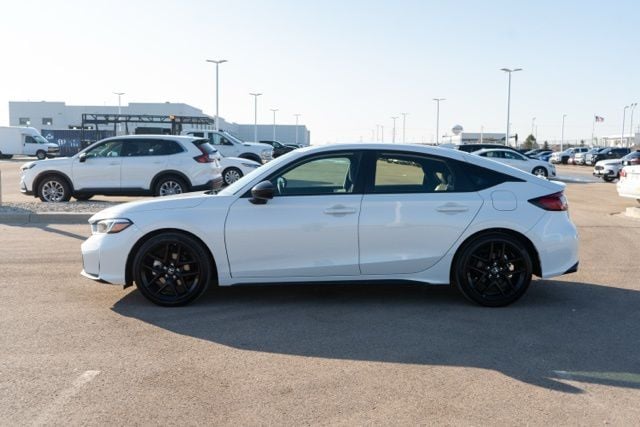 2025 HONDA CIVIC - Image 4