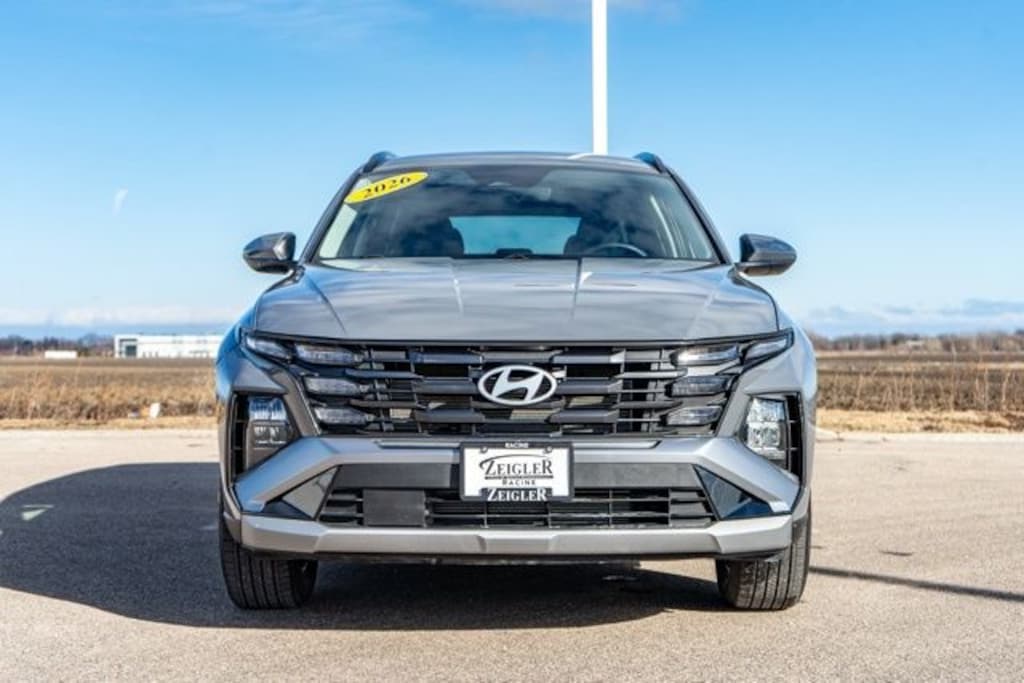 Used 2026 Hyundai Tucson SEL SUV