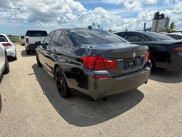 Used 2014 BMW 5 Series 535i with VIN WBA5B3C54ED534303 for sale in Sturtevant, WI
