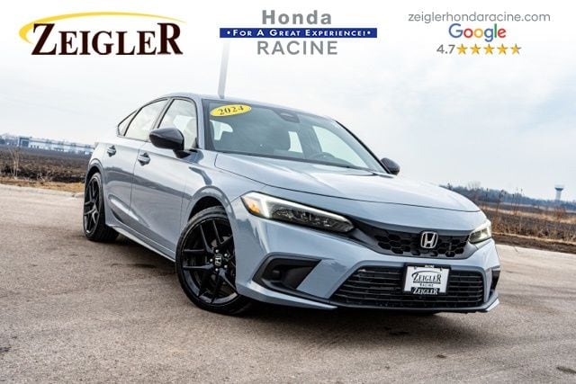 2024 HONDA CIVIC - Image 1