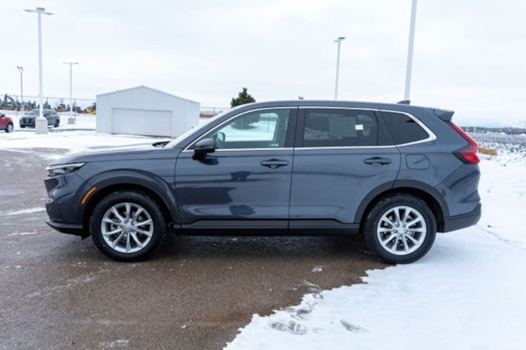 Used 2025 Honda CR-V EX-L SUV