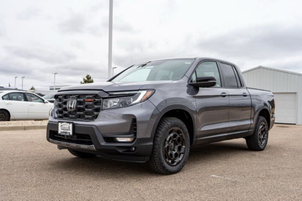 New 2026 Honda Ridgeline TrailSport+ Truck Crew Cab