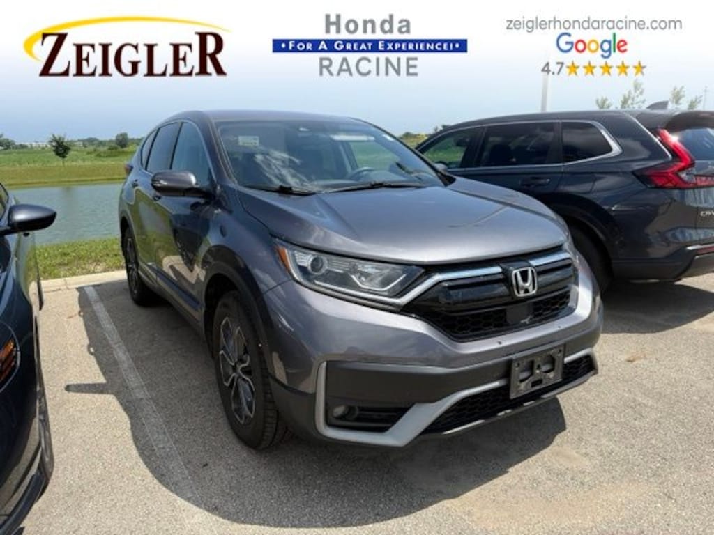 Used 2020 Honda CR-V EX AWD SUV